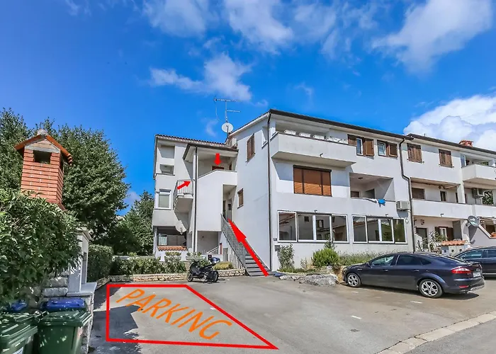 Apartamento Branka A2 Fix 1 *