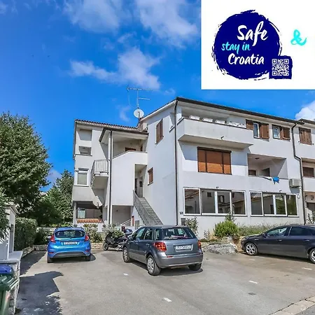 Branka A2 Fix 1 Апартаменты