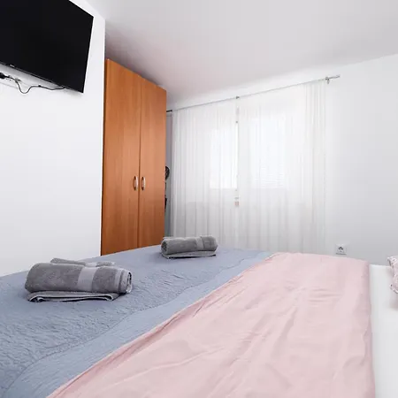 Апартаменты Branka A2 Fix 1